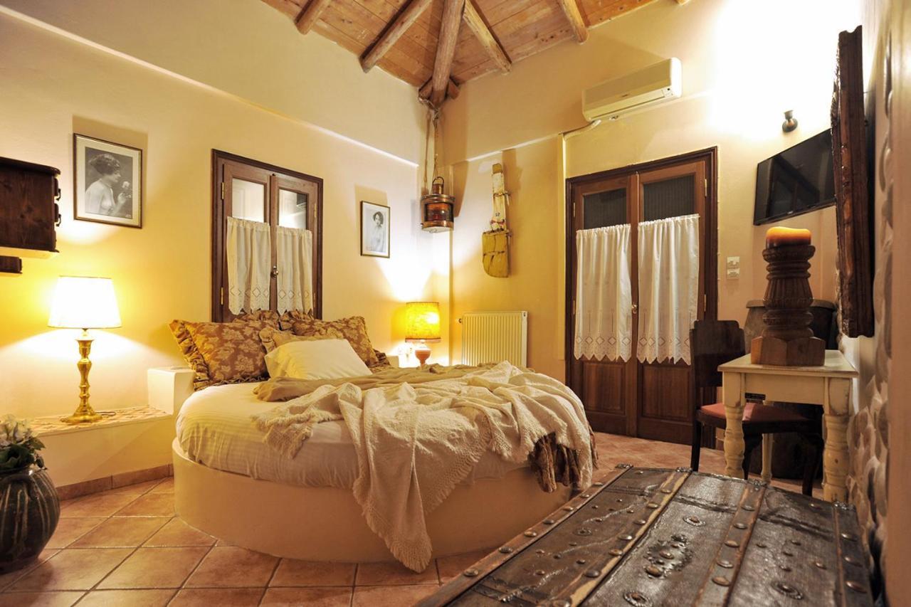 Archontiko Art Hotel Galaxidi Екстер'єр фото