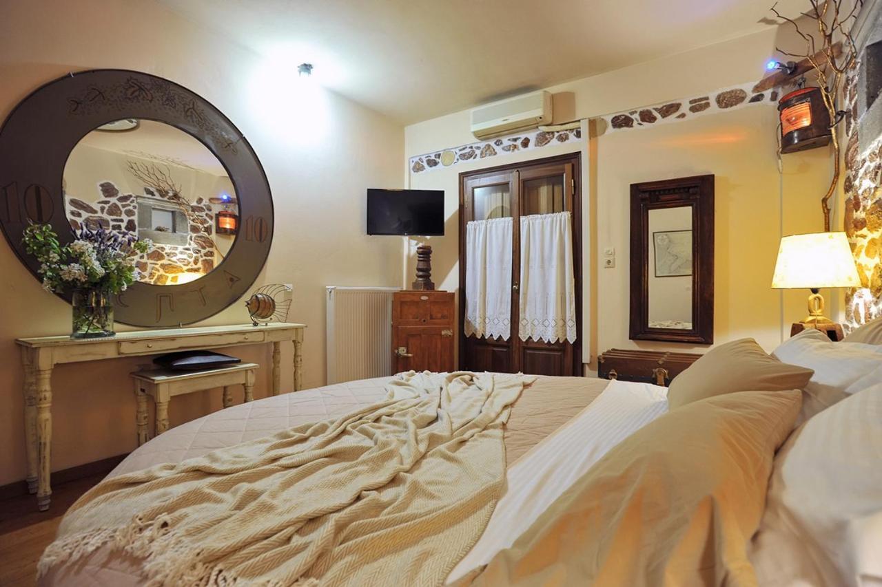 Archontiko Art Hotel Galaxidi Екстер'єр фото