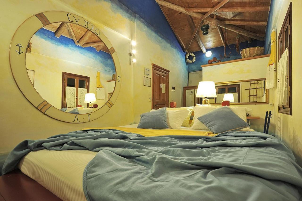 Archontiko Art Hotel Galaxidi Екстер'єр фото