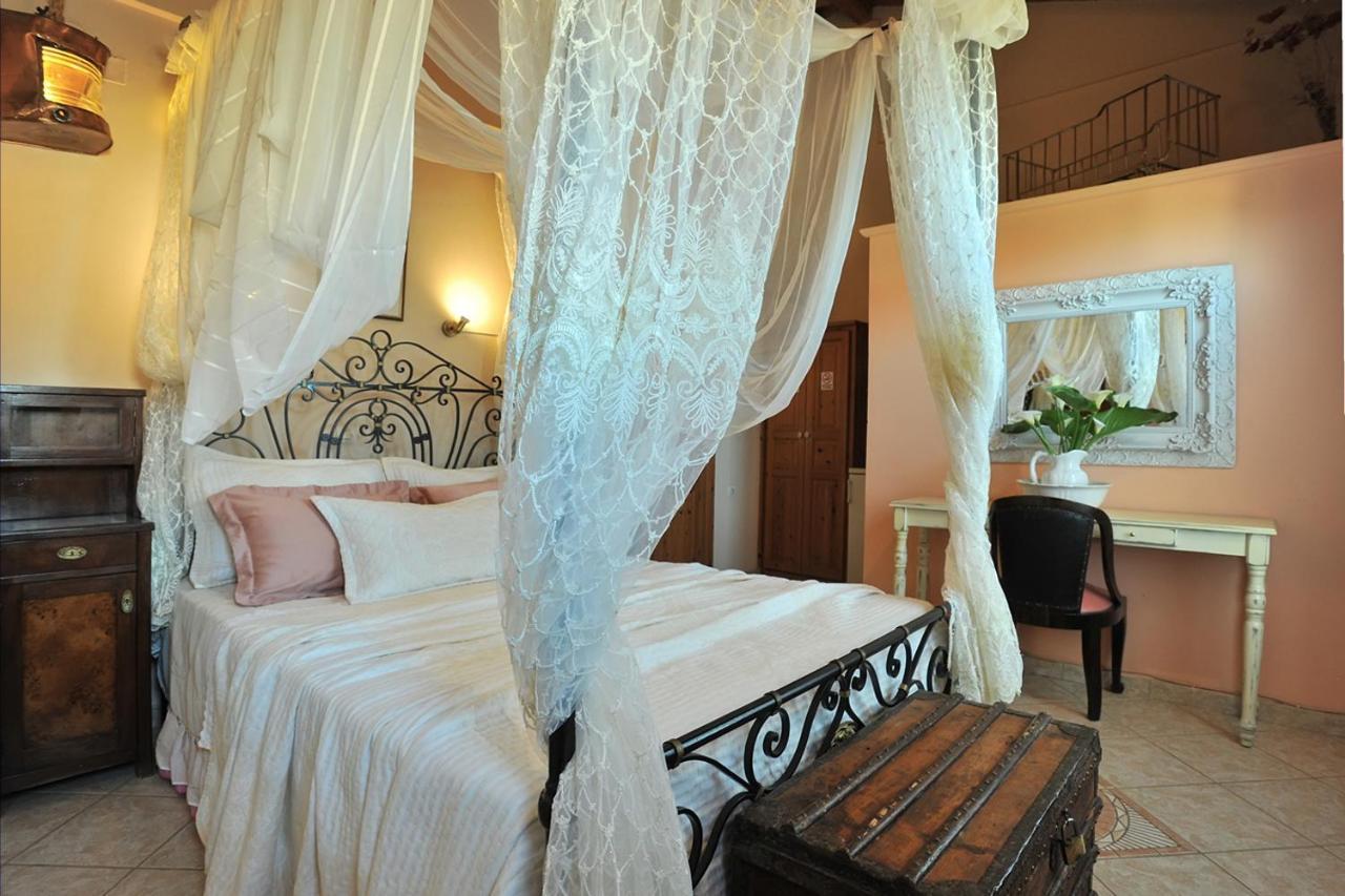 Archontiko Art Hotel Galaxidi Екстер'єр фото