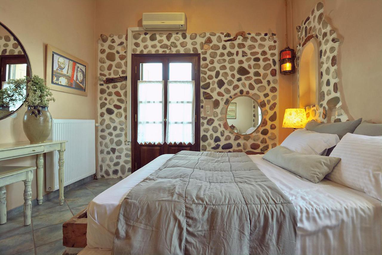 Archontiko Art Hotel Galaxidi Екстер'єр фото