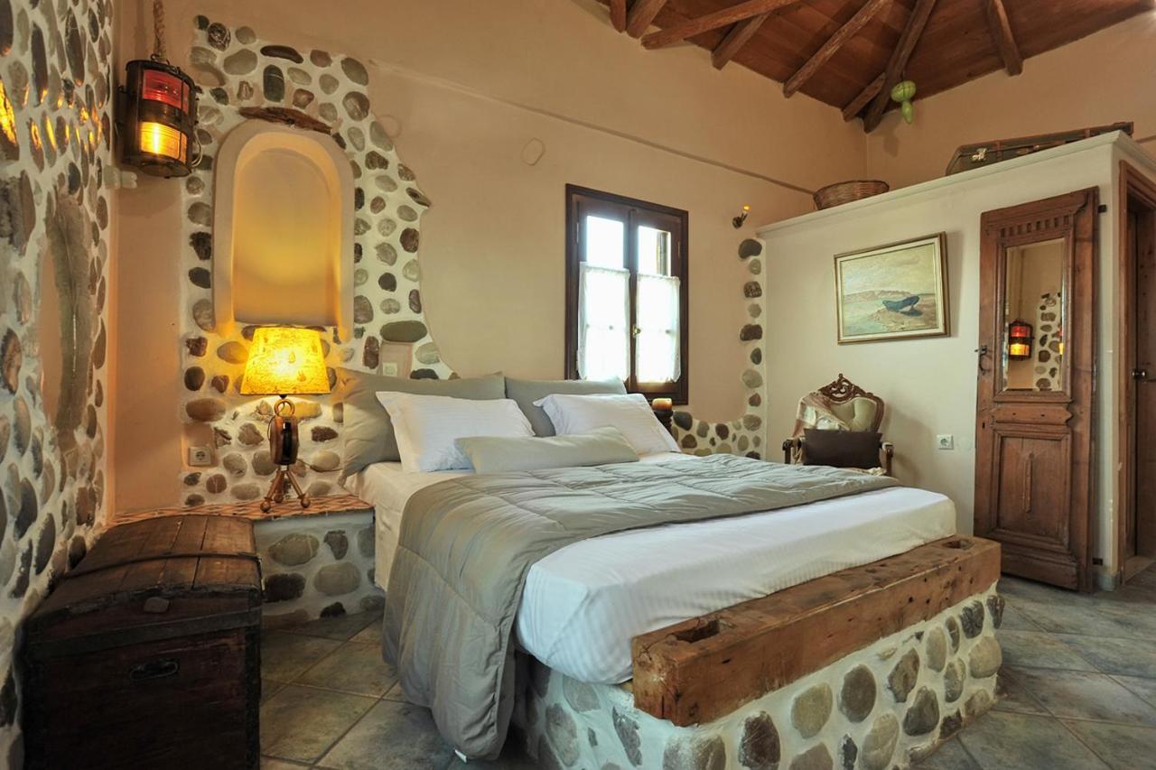 Archontiko Art Hotel Galaxidi Екстер'єр фото