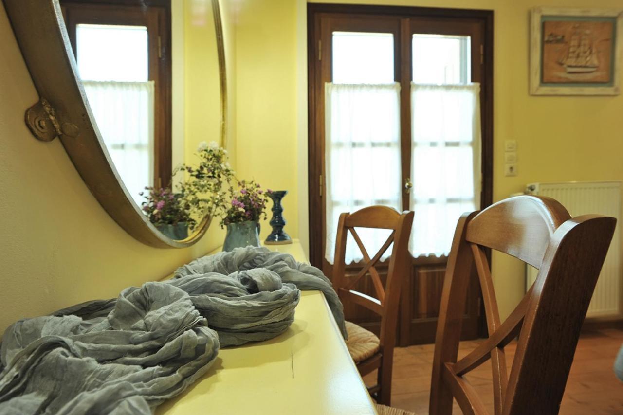 Archontiko Art Hotel Galaxidi Екстер'єр фото
