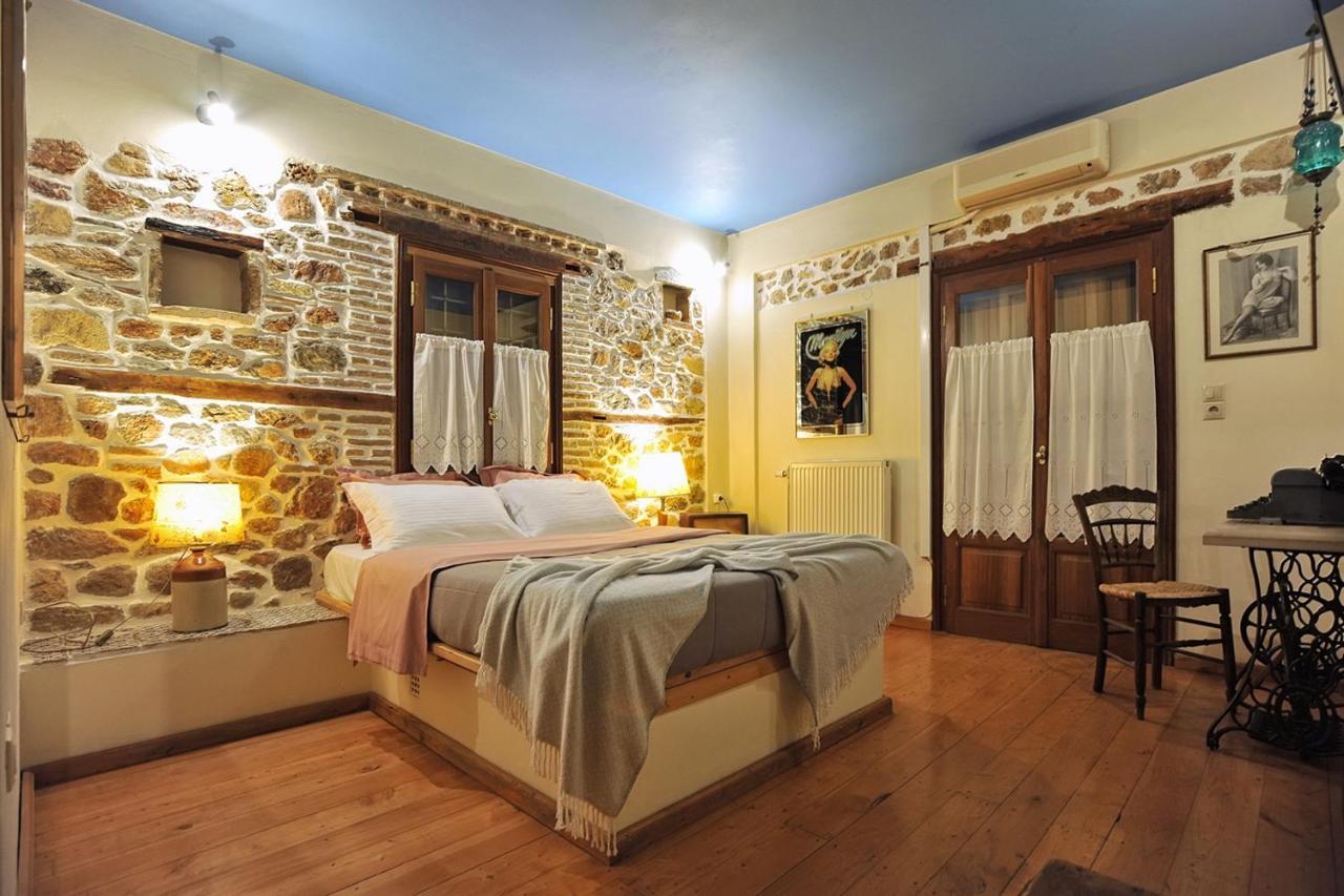 Archontiko Art Hotel Galaxidi Екстер'єр фото
