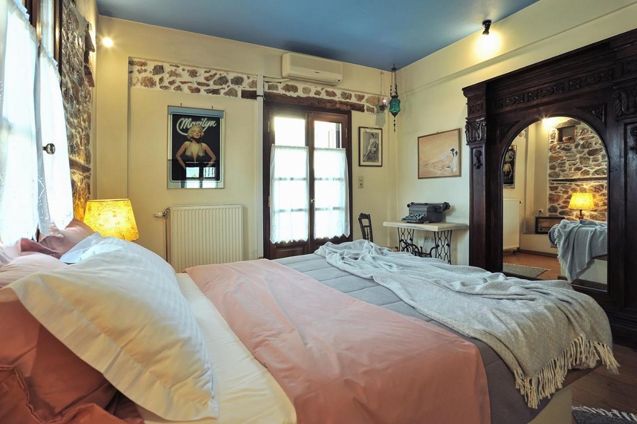 Archontiko Art Hotel Galaxidi Екстер'єр фото