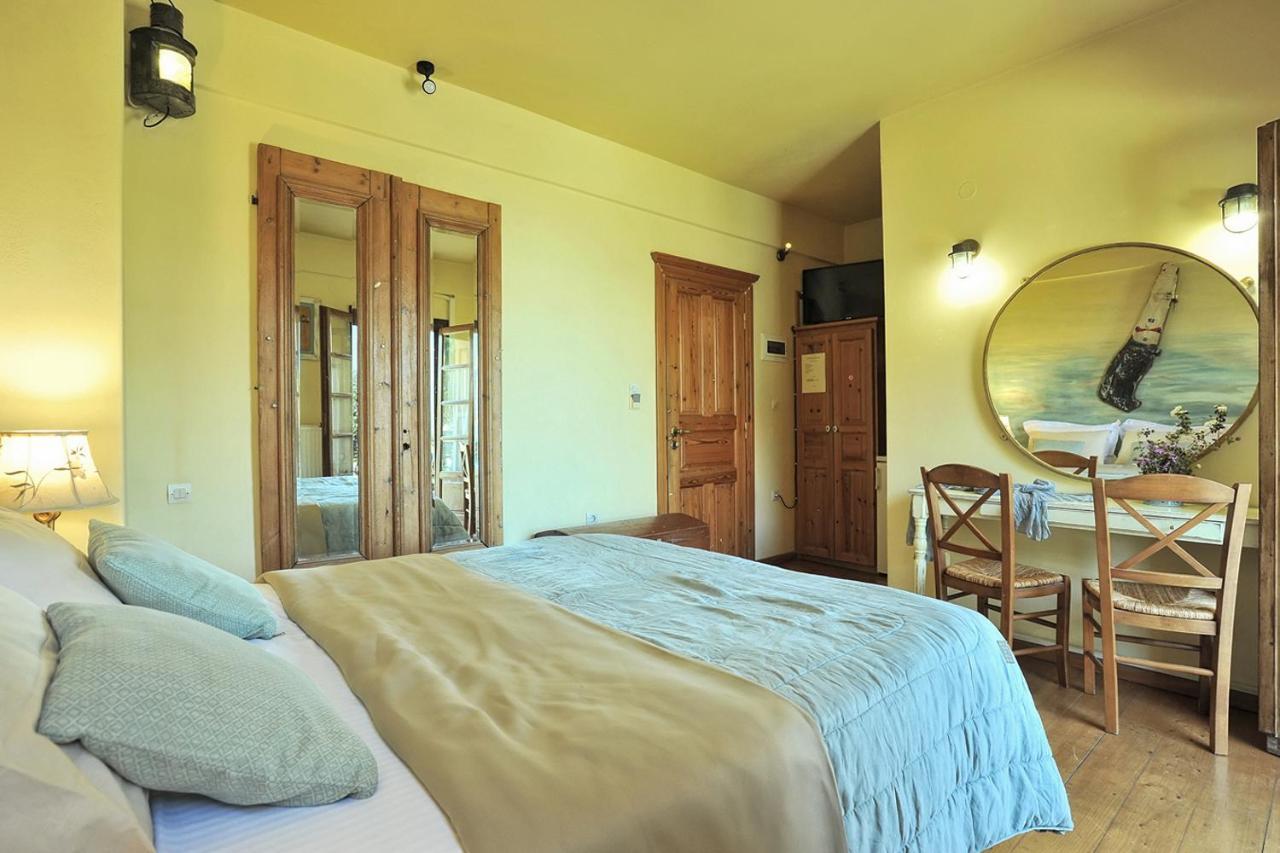 Archontiko Art Hotel Galaxidi Екстер'єр фото