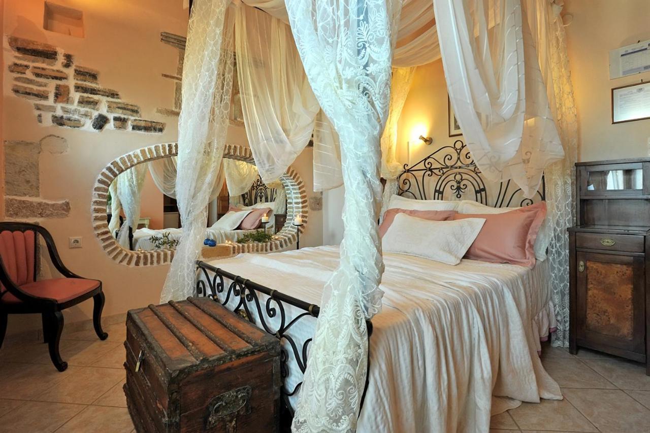 Archontiko Art Hotel Galaxidi Екстер'єр фото