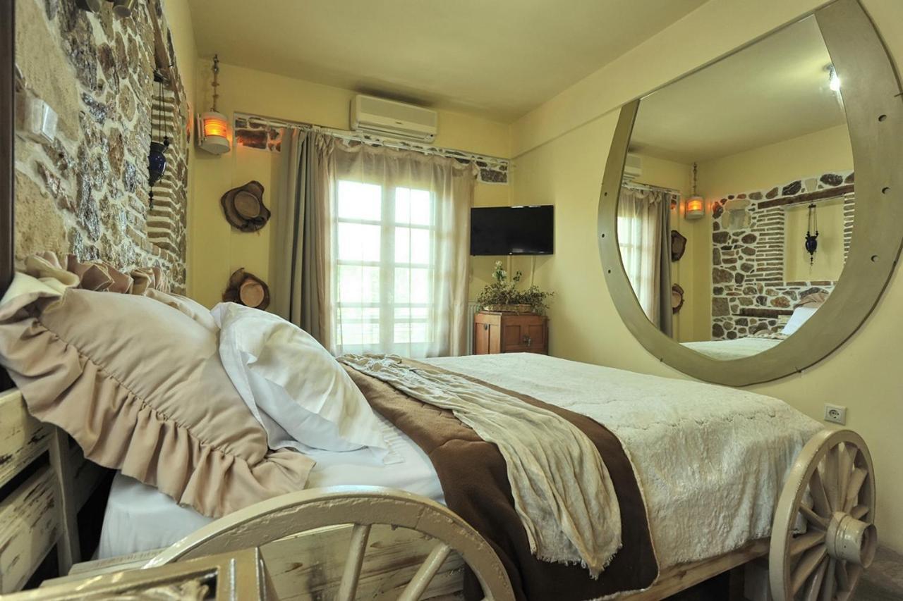 Archontiko Art Hotel Galaxidi Екстер'єр фото