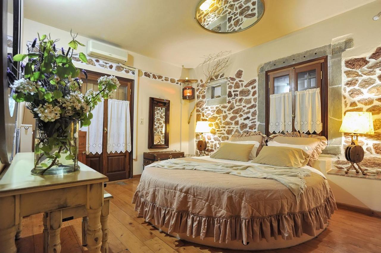 Archontiko Art Hotel Galaxidi Екстер'єр фото