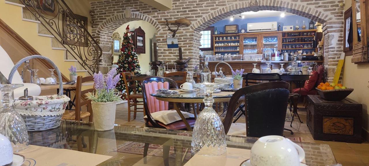 Archontiko Art Hotel Galaxidi Екстер'єр фото