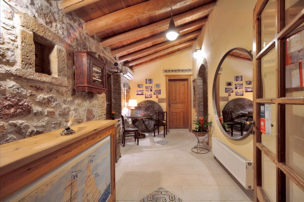 Archontiko Art Hotel Galaxidi Екстер'єр фото